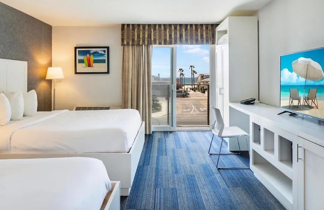 Hotel Solarena, BW Premier Collection, Newport Beach-1